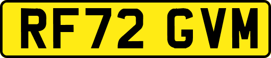 RF72GVM