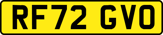 RF72GVO