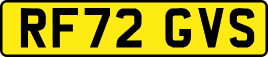 RF72GVS