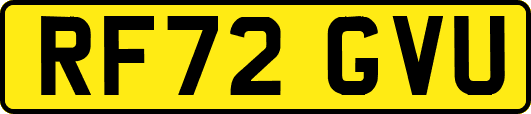 RF72GVU