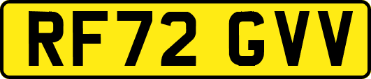 RF72GVV