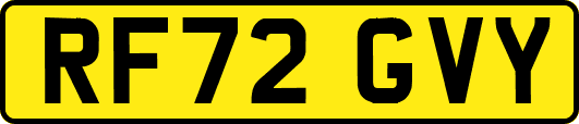 RF72GVY