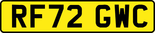 RF72GWC