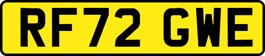 RF72GWE
