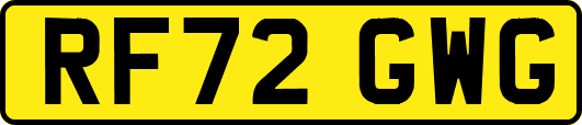 RF72GWG