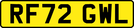 RF72GWL