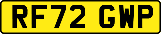 RF72GWP