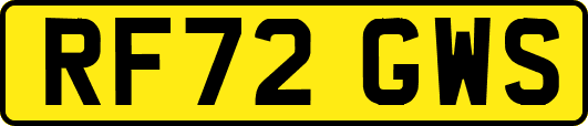 RF72GWS