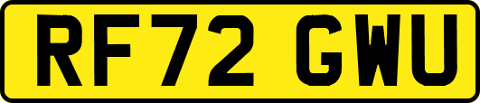 RF72GWU