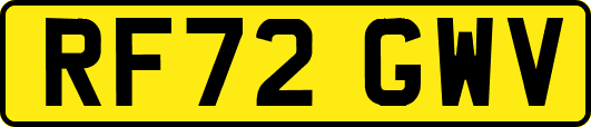 RF72GWV