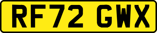RF72GWX