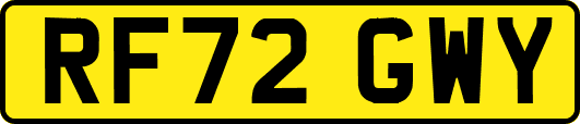RF72GWY
