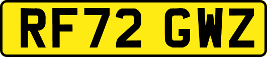RF72GWZ