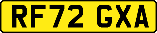 RF72GXA