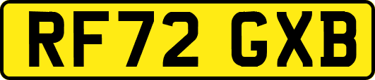 RF72GXB