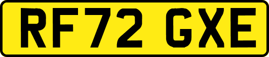 RF72GXE