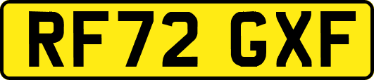 RF72GXF