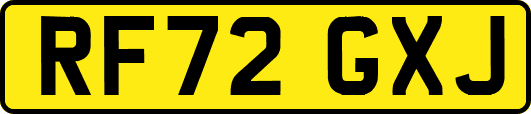 RF72GXJ