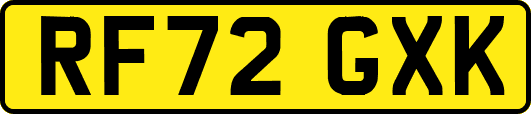 RF72GXK