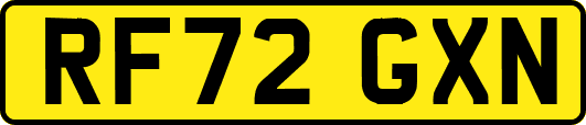 RF72GXN