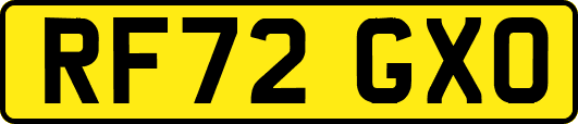 RF72GXO