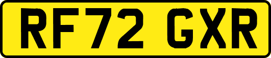 RF72GXR