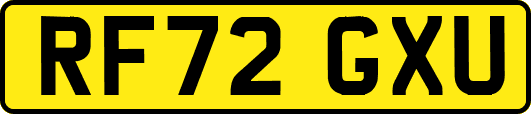 RF72GXU