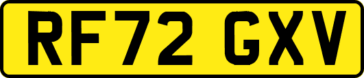RF72GXV