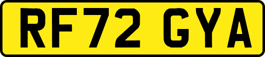 RF72GYA