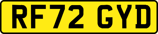 RF72GYD