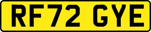 RF72GYE