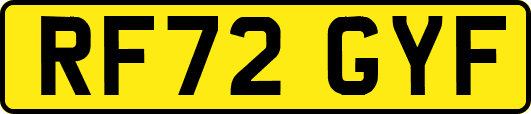 RF72GYF