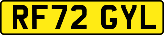 RF72GYL