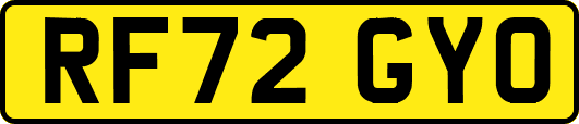 RF72GYO