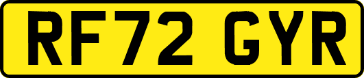 RF72GYR