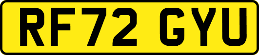 RF72GYU