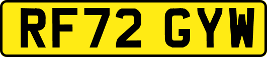 RF72GYW