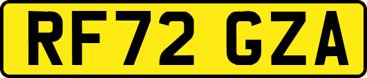 RF72GZA