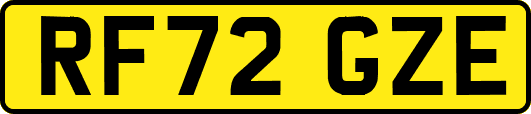 RF72GZE