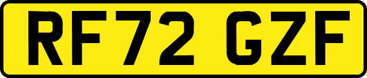 RF72GZF