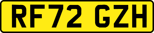 RF72GZH