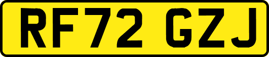 RF72GZJ