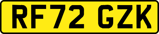 RF72GZK