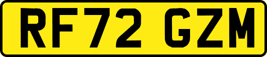 RF72GZM