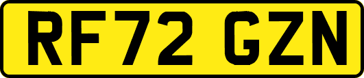 RF72GZN