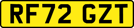 RF72GZT