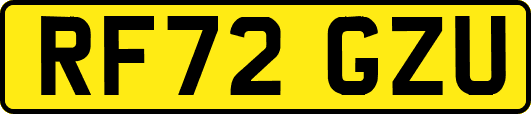 RF72GZU