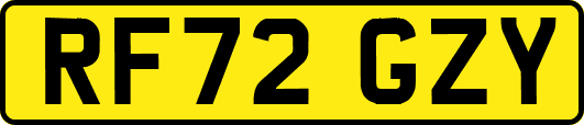 RF72GZY