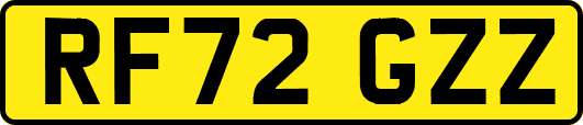 RF72GZZ