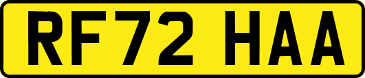 RF72HAA
